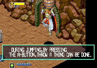 dungeonm title