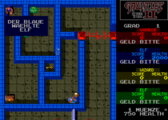gaunt2g title