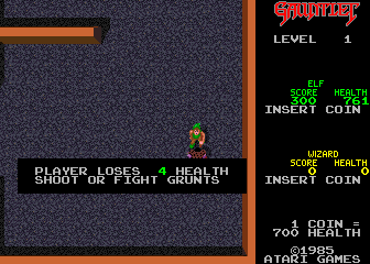 gauntlet2p title