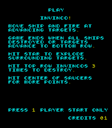 invinco title