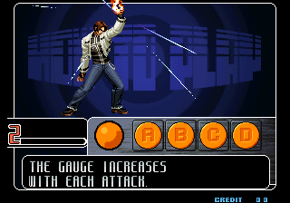 kof2002 title