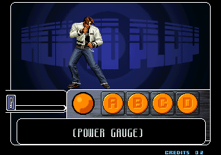 kof2002b title