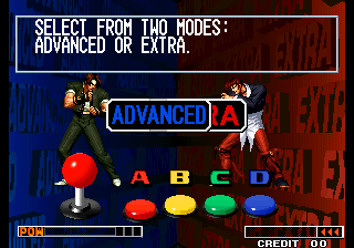 kof97 title