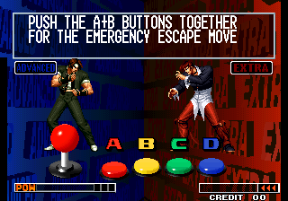 kof97h title