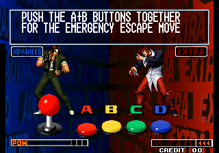 kof97k title