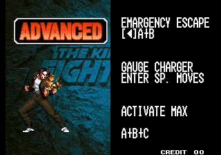 kof98a title