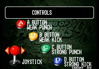 kof98k title