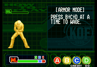kof99e title