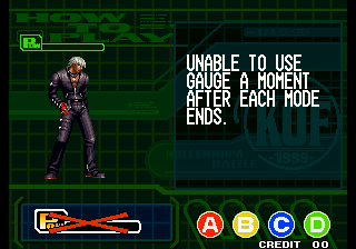 kof99ka title