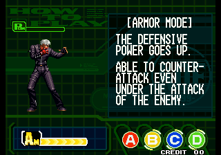 kof99p title