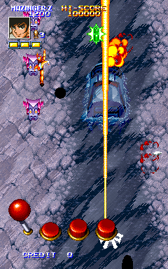 mazinger title