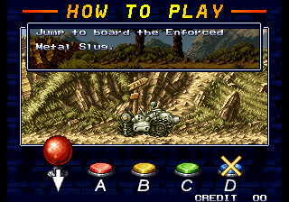 mslug3 title