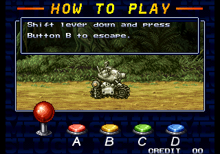 mslug5 title