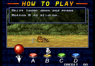 mslug5b title