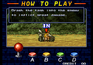 mslug5h title