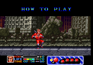 ncombat title