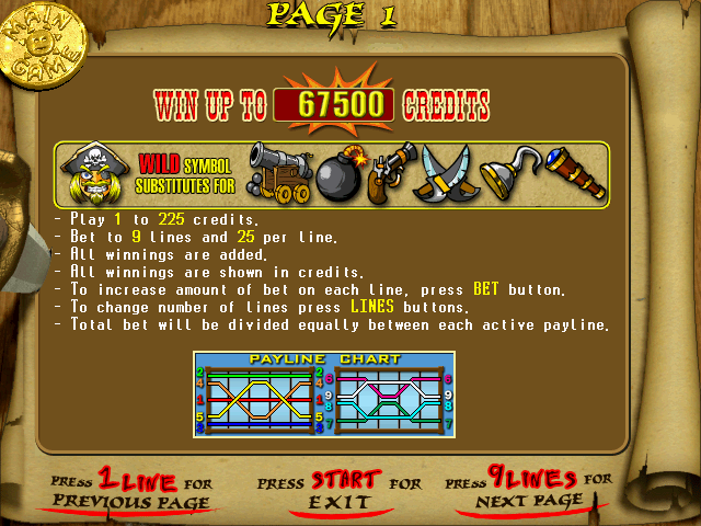 pirate2c title