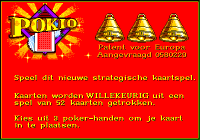 pokio title