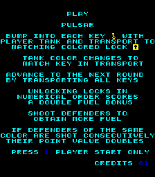 pulsar title