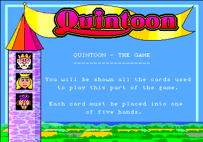 quintoon title