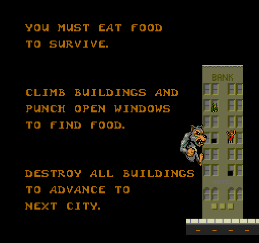 rampage2 title