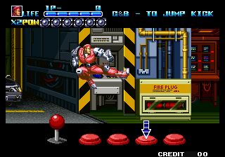 roboarmya title