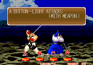 samsho title