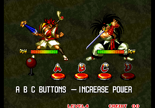 samsho3h title