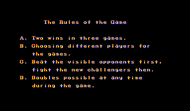 sf2rules title