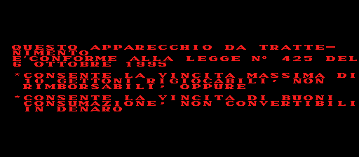 tesorone title