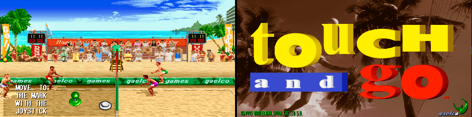 touchgo title