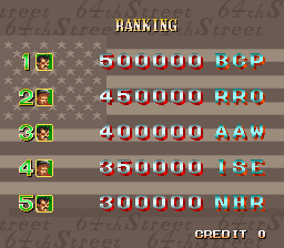 64streetja title
