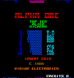 alpha1v title