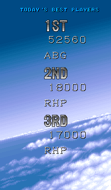 arcadian scores