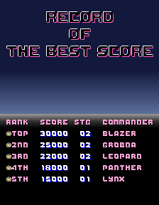 assault title