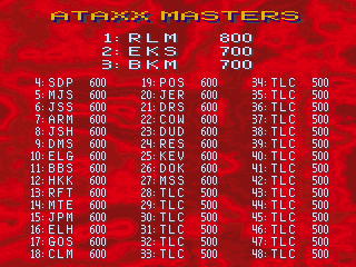 ataxxa title
