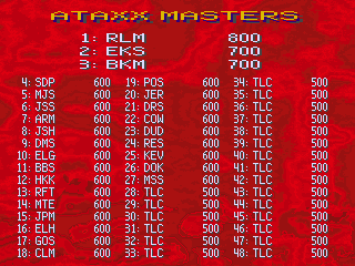 ataxxj title