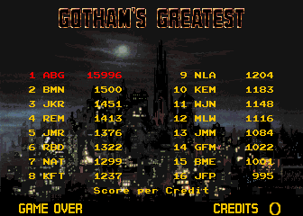 batman title