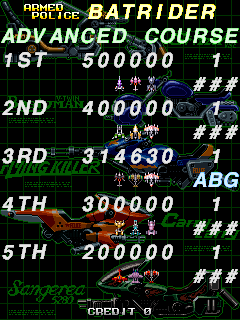 batrider title