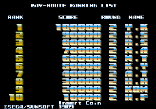 bayroute title