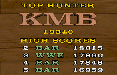 bbhsca title