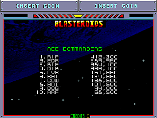 blstroid scores