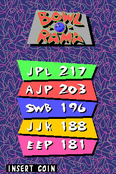 bowlrama title