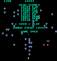 centipdb title
