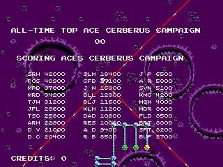 cerberus title