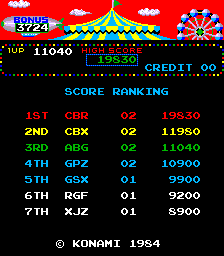 circusc2 title