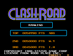 clshroads title