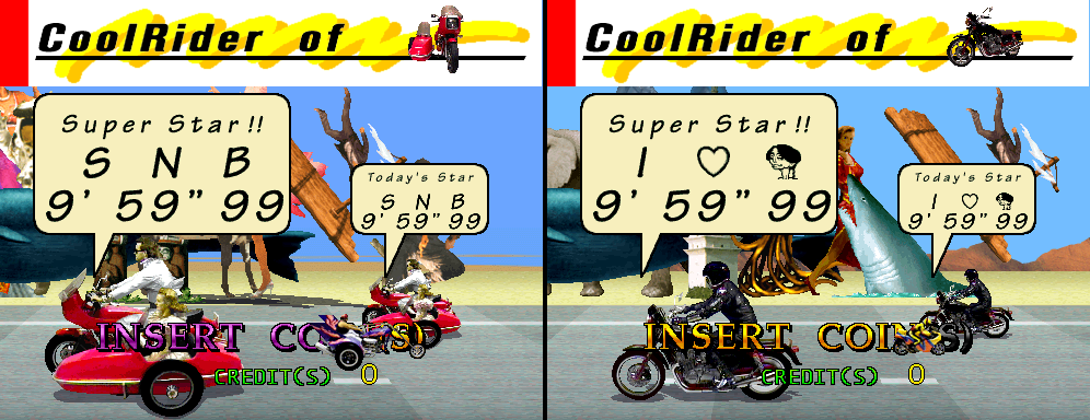 coolridr title