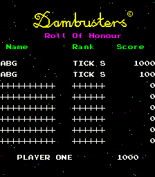 dambustr scores