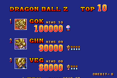 dbz2bl title